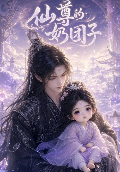 《仙尊的奶团子（32集）AI短剧 (2026)》短剧封面