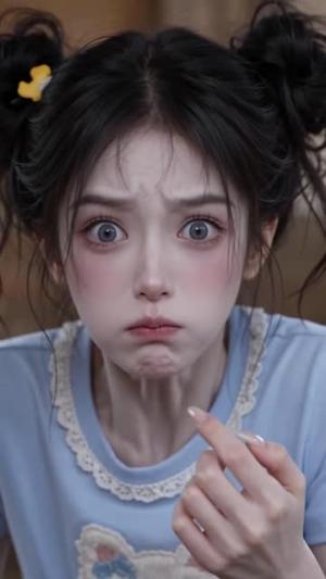 小丧尸她只想囤粮,战神别抢我的粮 《小丧尸她只想囤粮,战神别抢我的粮》短剧封面