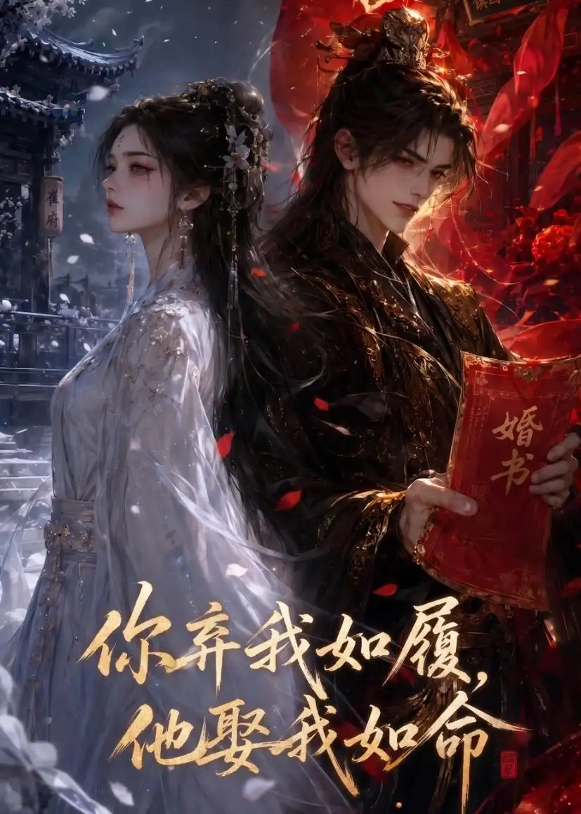 《你弃我如履,他娶我如命(113集)(夸克网盘)》短剧封面