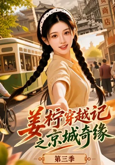 《姜柠穿越记之京城奇缘第三季（77集）（夸克网盘）》短剧封面