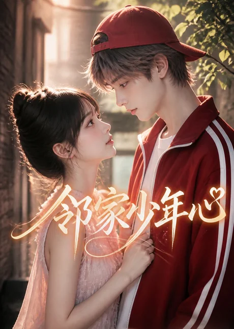《邻家少年心（40集）（夸克网盘）》短剧封面