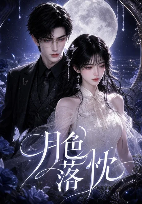 《月色落忱（112集）（夸克网盘）》短剧封面