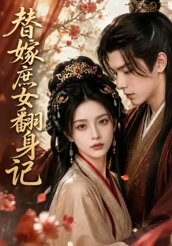 《替嫁庶女翻身记（56集）（夸克网盘）》短剧封面