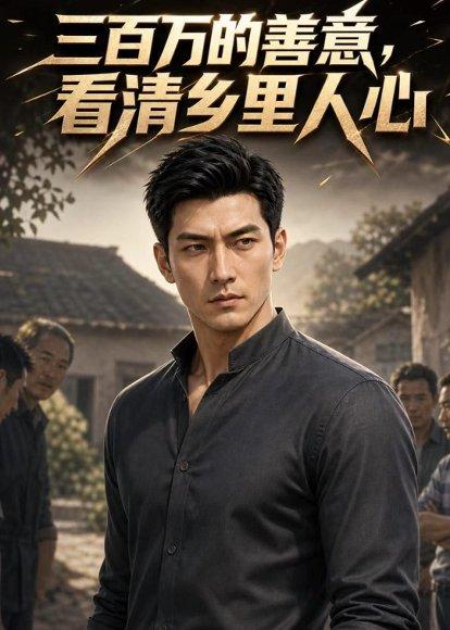 三百万的善意,看清乡里人心(50集)AI短剧(百度网盘) 三百万的善意,看清乡里人心(50集)AI短剧(百度网盘)封面