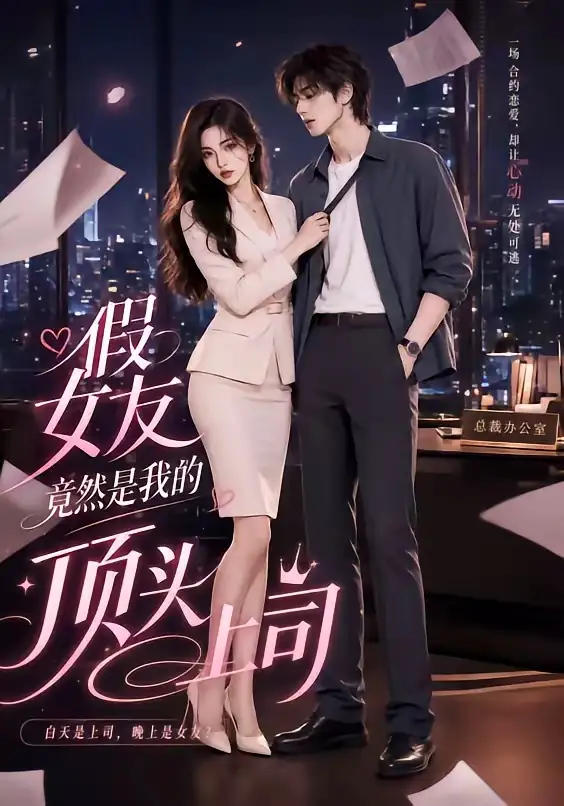 《假女友竟然是我的顶头上司（26集）（夸克网盘）》短剧封面