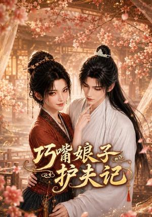 巧嘴娘子护夫记 《巧嘴娘子护夫记》短剧封面