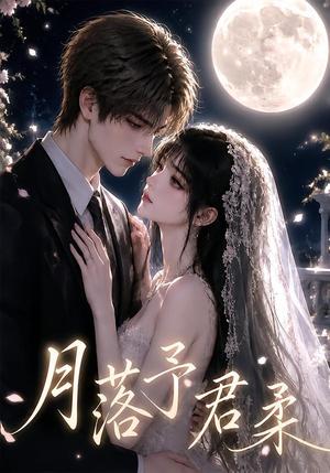 月落予君柔 《月落予君柔》短剧封面