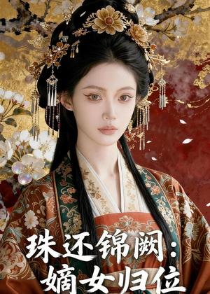 珠还锦阙:嫡女归位(36集)AI短剧(夸克网盘) 珠还锦阙:嫡女归位(36集)AI短剧(夸克网盘)封面