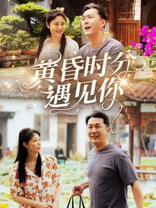 黄昏时分遇见你（57集）（夸克网盘）封面