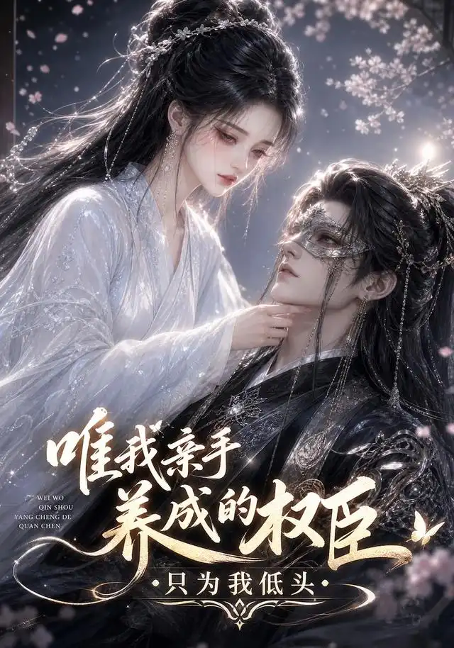 《唯我亲手养成的权臣，只为我低头（95集）（夸克网盘）》短剧封面