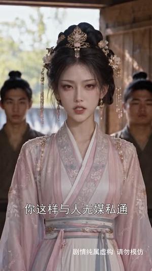 缺德王妃飒爆京城 《缺德王妃飒爆京城》短剧封面