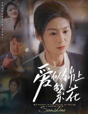 爱似锦上繁花（60集）邹佳颖&陈思琦（夸克网盘）封面图 - 爱情短剧