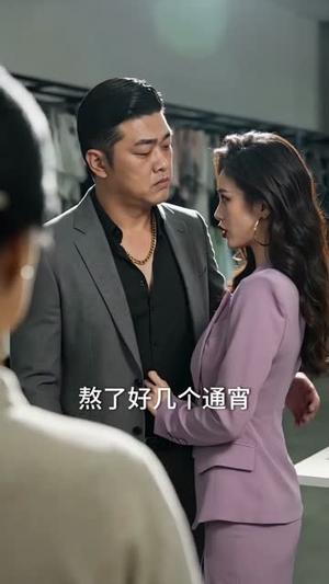 云燕归时，绣尽岁月长情（60集）（夸克网盘）封面