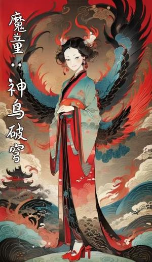 魔童：神鸟破穹（78集）动漫（夸克网盘）封面图 - 动漫短剧
