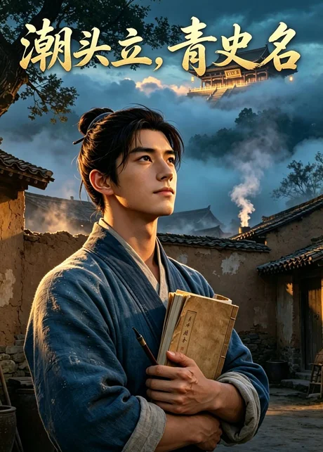 《潮头立，青史名（76集）（百度网盘）》短剧封面