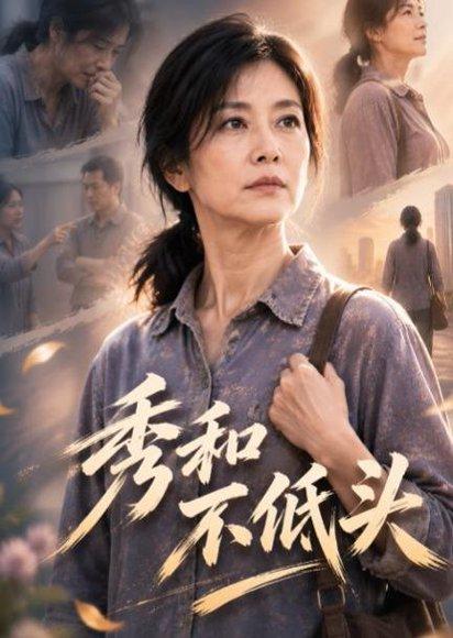 秀和不低头（48集）AI短剧（百度网盘）封面