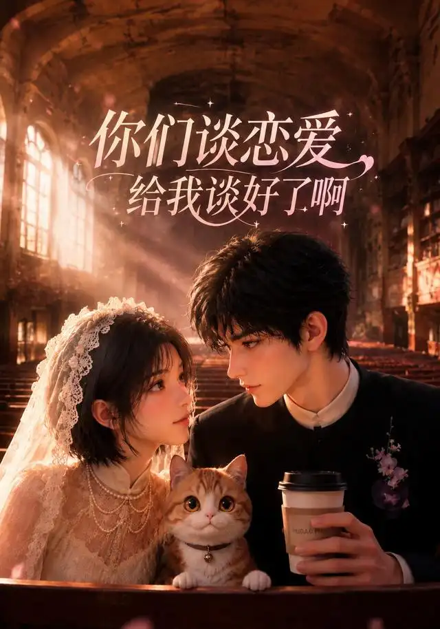 《你们谈恋爱给我谈好了啊(83集)(夸克网盘)》短剧封面