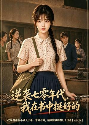 逆袭七零年代,我在书中挺好的 《逆袭七零年代,我在书中挺好的》短剧封面