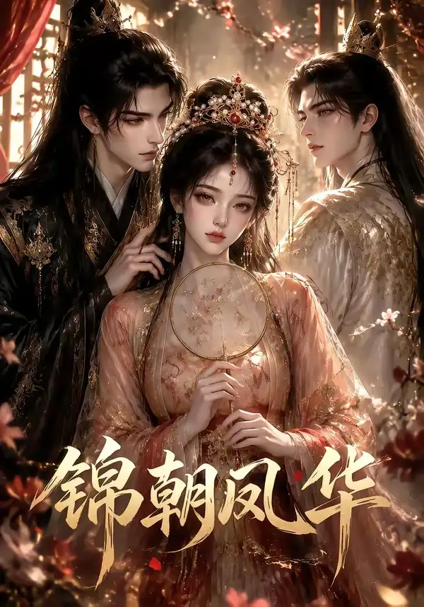 《锦朝凤华（56集）（夸克网盘）》短剧封面