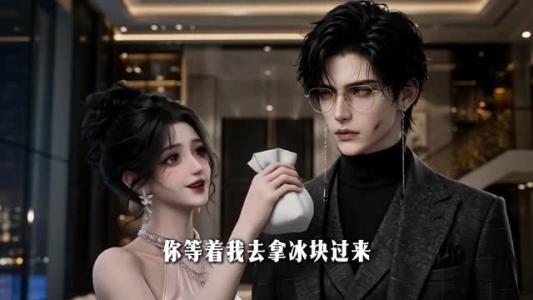 冷战三年,与薄太太离婚后他后悔了 《冷战三年,与薄太太离婚后他后悔了》短剧封面