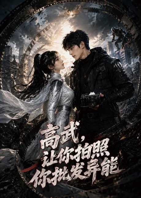 《高武，让你拍照你批发异能（88集）（百度网盘）》短剧封面