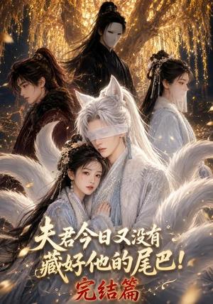 夫君今日又没有藏好他的尾巴!完结篇 《夫君今日又没有藏好他的尾巴!完结篇》短剧封面