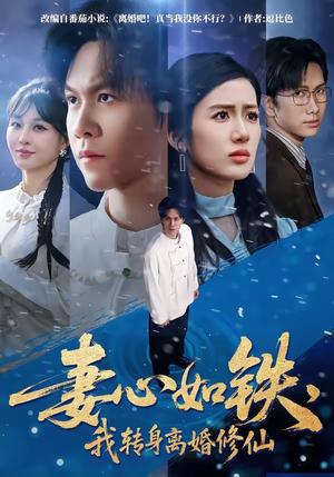 妻心如铁，我转身离婚修仙（81集）陈景霖＆陈丹（夸克网盘）封面图 - 短剧短剧