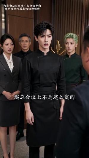 自有明灶 《自有明灶》短剧封面