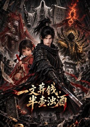 一文葬钱,半壶浊酒 《一文葬钱,半壶浊酒》短剧封面