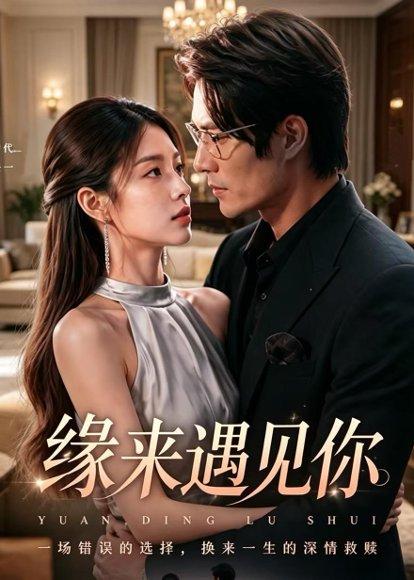 《缘来遇见你（29集）张秋怡＆于航（百度网盘）》短剧封面