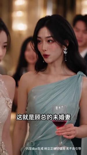 本是戏谑,总裁动了真情 《本是戏谑,总裁动了真情》短剧封面
