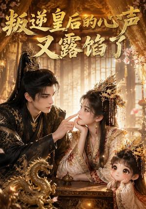 叛逆皇后的心声又露馅了 《叛逆皇后的心声又露馅了》短剧封面