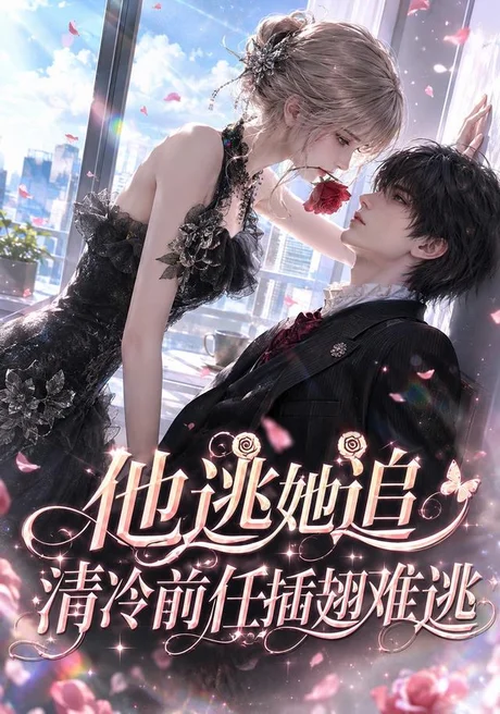 《他逃她追,清冷前任插翅难逃(69集)(夸克网盘)》短剧封面