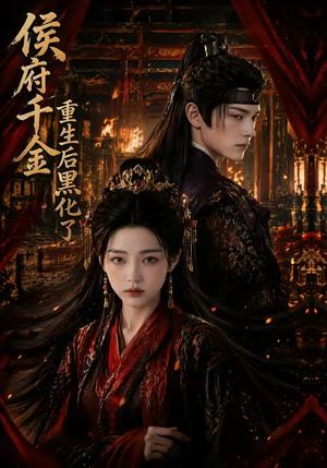 侯府千金重生后黑化了（68集）（夸克网盘）封面图 - 短剧短剧