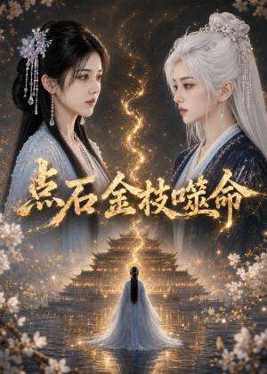 点石金枝噬命 《点石金枝噬命》短剧封面