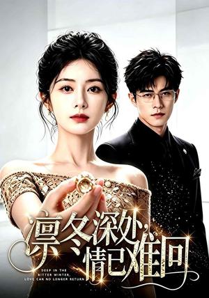 凛冬深处,情已难回 《凛冬深处,情已难回》短剧封面