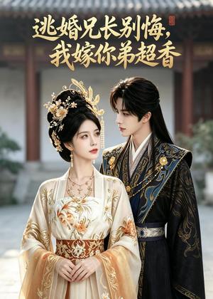 逃婚兄长别悔，我嫁你弟超香（38集）（夸克网盘）封面图 - 短剧短剧