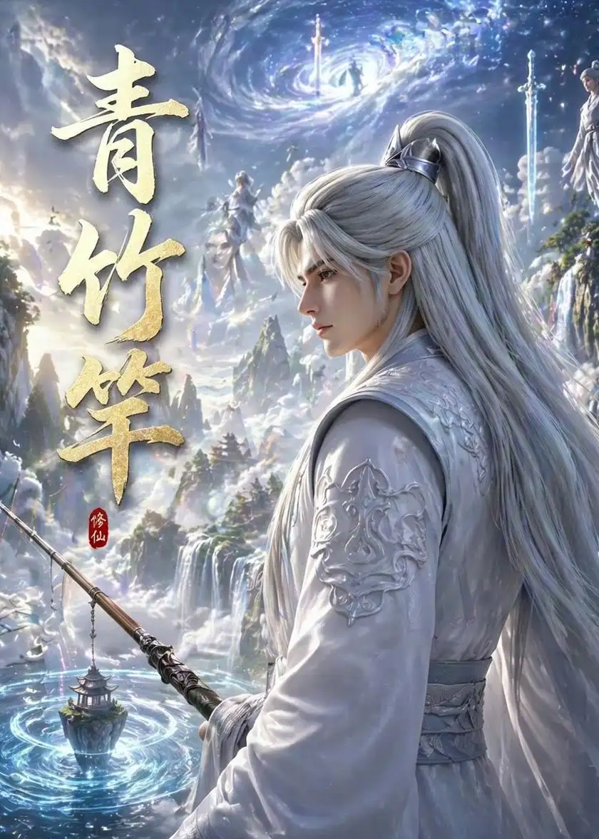 《青竹竿（80集）AI短剧 (2026)》短剧封面