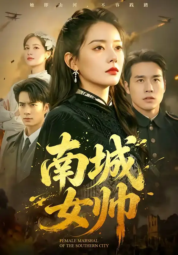 《南城女帅（61集）张宇翔＆韩佳芯 (2026)》短剧封面