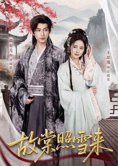 故棠照雪来（100集）黄宥天＆王思瑾封面图 - 古装短剧