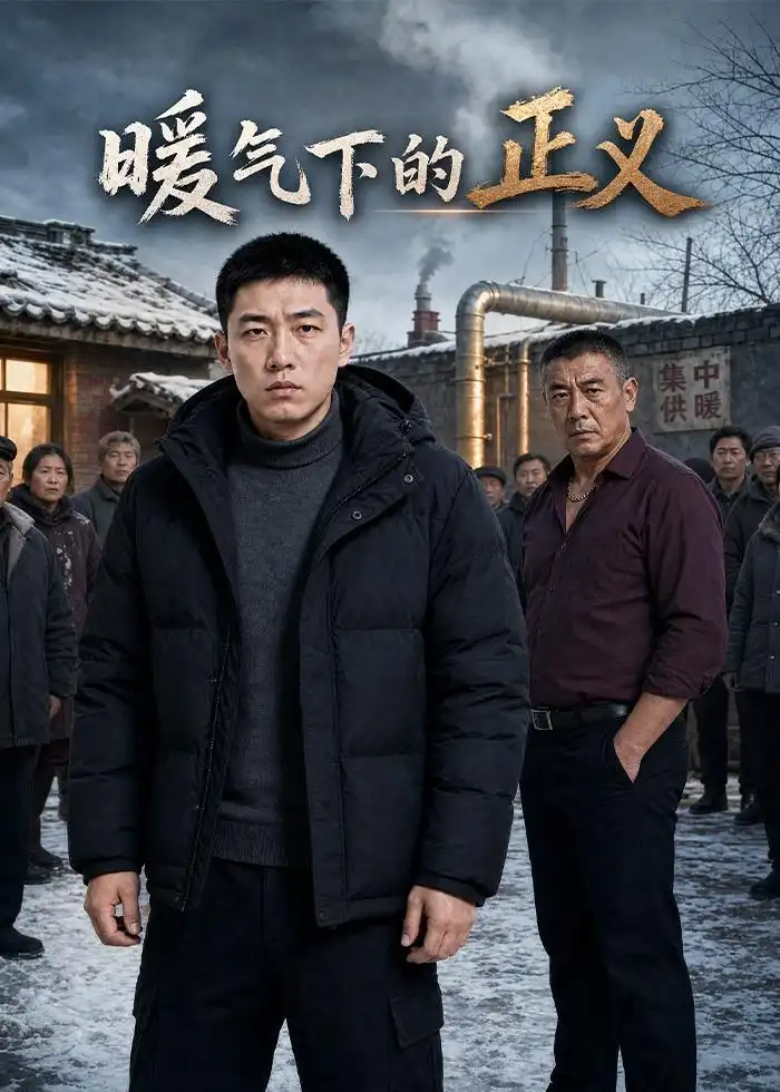 《暖气下的正义（49集）》短剧封面