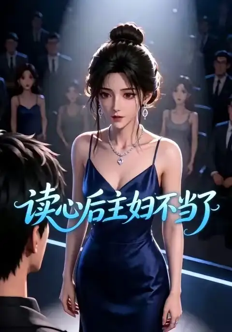 《读心后主妇不当了（12集）（夸克网盘）》短剧封面