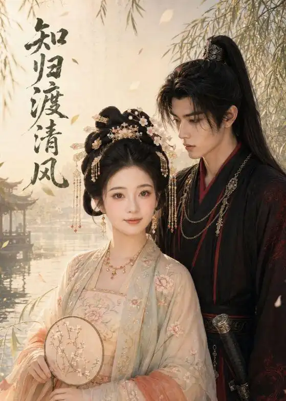 《知归渡清风(41集)AI短剧 (2026)》短剧封面