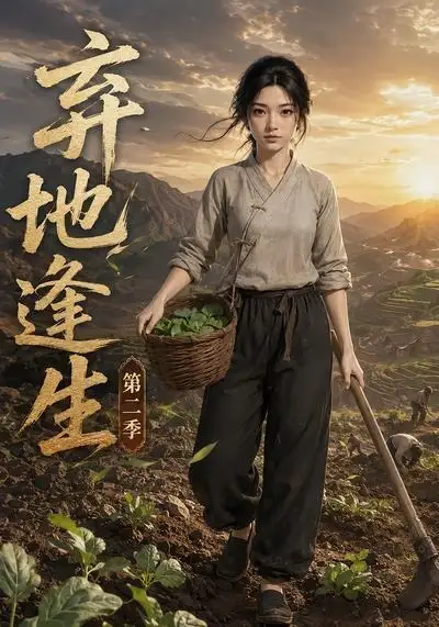 《弃地逢生第二季（23集）（夸克网盘）》短剧封面
