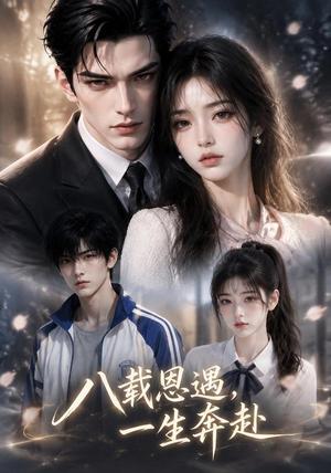 《八载恩遇，一生奔赴》短剧封面