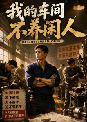 94-我的车间不养闲人（52集）AI短剧（夸克网盘）封面
