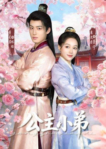 公主小弟（74集）董星岩＆席文君（百度网盘）封面图 - 古装短剧