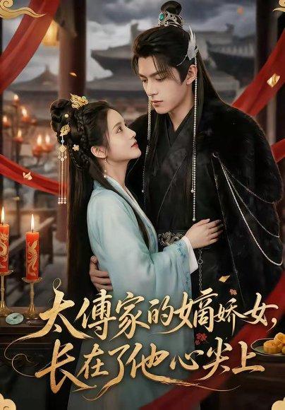 太傅家的嫡娇女，长在了他心尖上（74集）（百度网盘）封面图 - 古装短剧