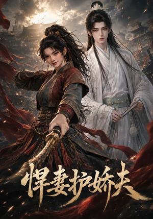 悍妻护娇夫（37集）（夸克网盘）封面