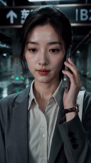 发光吧，翻译官（74集）AI短剧（夸克网盘）封面